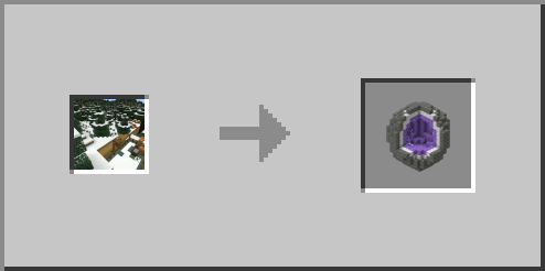 Snowy Taiga->amethyst Geode