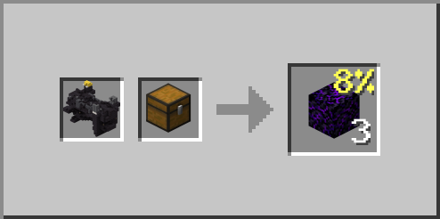 Bastion Bridge Crying Obsidian Loot Chest