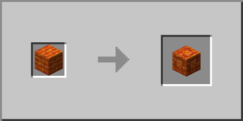 Chiseled Resin Bricks From Resin Bricks Stonecutting