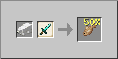 Polar Bear Cod Killed By Player Loot Entity Killed By Player