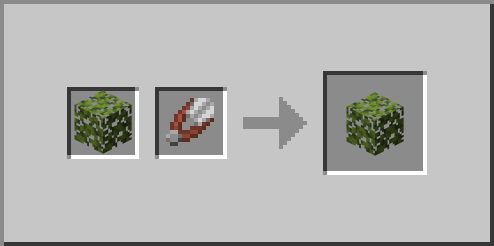 Azalea Leaves Azalea Leaves Shears Loot Block