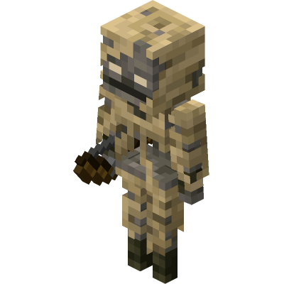  Parched | Hostile Waezens | Minecraft Book 