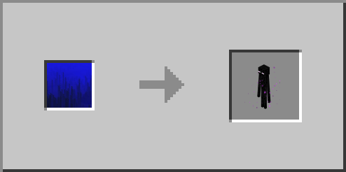 Deep Ocean->enderman