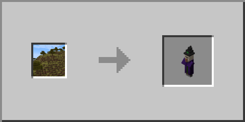 Savanna Plateau->witch