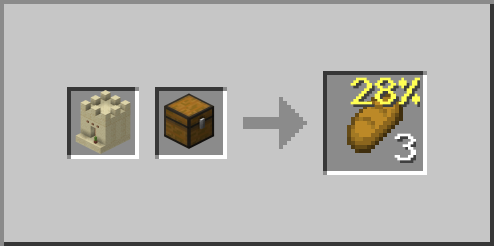 Village Desert House Bread Loot Chest