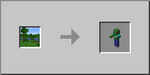 Sparse Jungle->zombie