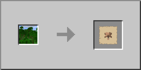 Jungle->brown Mushroom Normal