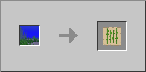 Ocean->patch Sugar Cane