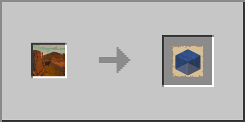 Eroded Badlands->spring Water