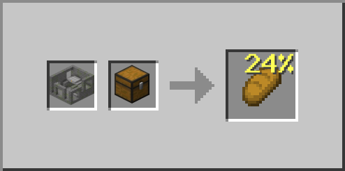 Stronghold Crossing Bread Loot Chest