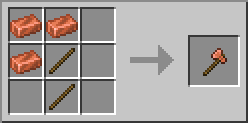 Copper Axe V1