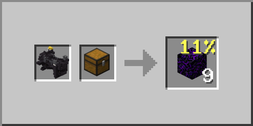 Bastion Treasure Crying Obsidian Loot Chest