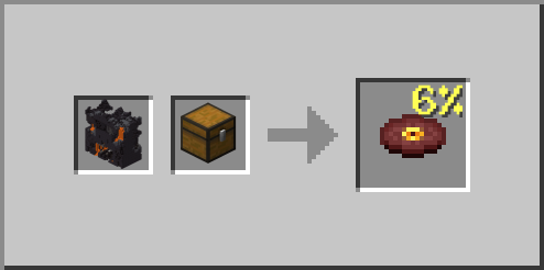 Bastion Other Music Disc Pigstep Loot Chest