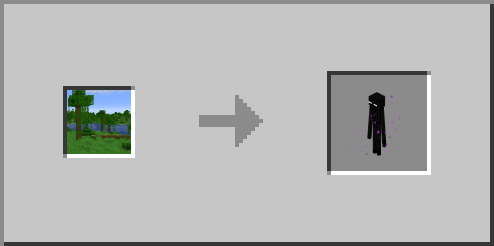 Sparse Jungle->enderman