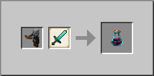 Pillager Ominous Bottle Killed By Player Loot Entity Killed By Player