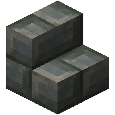  Tuff Brick Stairs | Stairs | Minecraft Book 