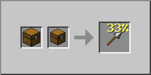 Buried Treasure Iron Spear Loot Chest