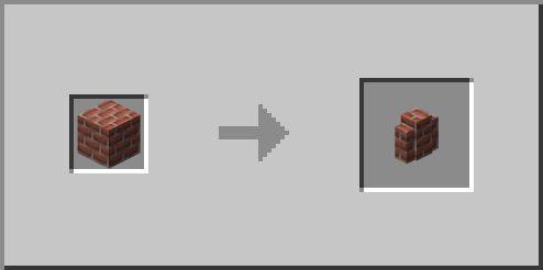 Brick Wall From Bricks Stonecutting