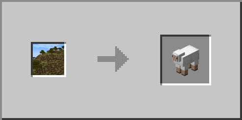 Savanna Plateau->sheep