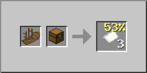 Shipwreck Map Paper Loot Chest