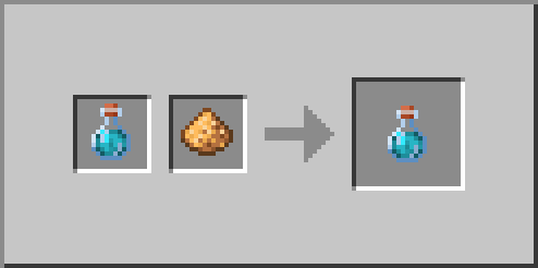 Brewing Swiftness Glowstone Dust Strong Swiftness