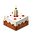 Candle Cake