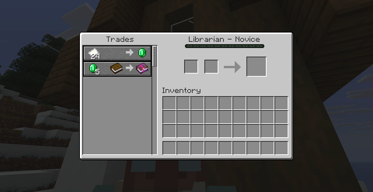 Screenshot #2:  Abule Ikawe | Villagers | Minecraft Iwe 