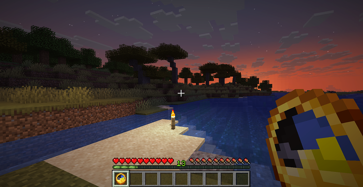 Screenshot #2:  Klok | Other Transport | Minecraft Boek 