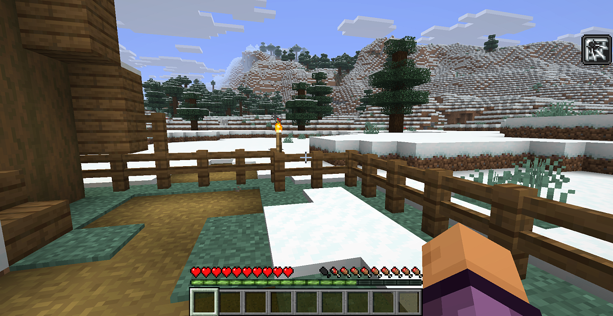 Screenshot #2:  Splash Potion.effect.weaving | Дэлби тэбэр уу | Minecraft Кинигэ 