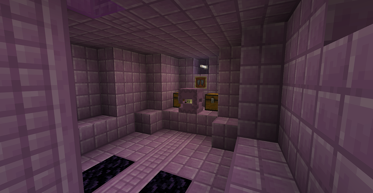 Screenshot #5:  Endor City | Endor structures | Minecraft Girji 