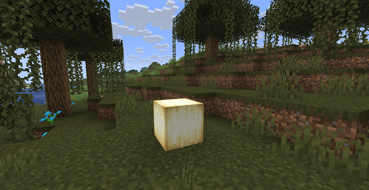 Screenshot #1:  Tousegouloù melendu | Other Lighting | Minecraft Levr 