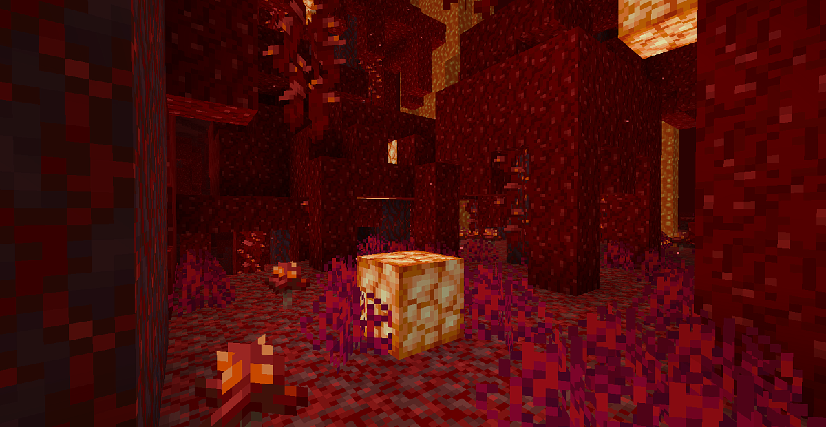 Screenshot #1:  Goleuffwng | Other Lighting | Minecraft Llyfr 