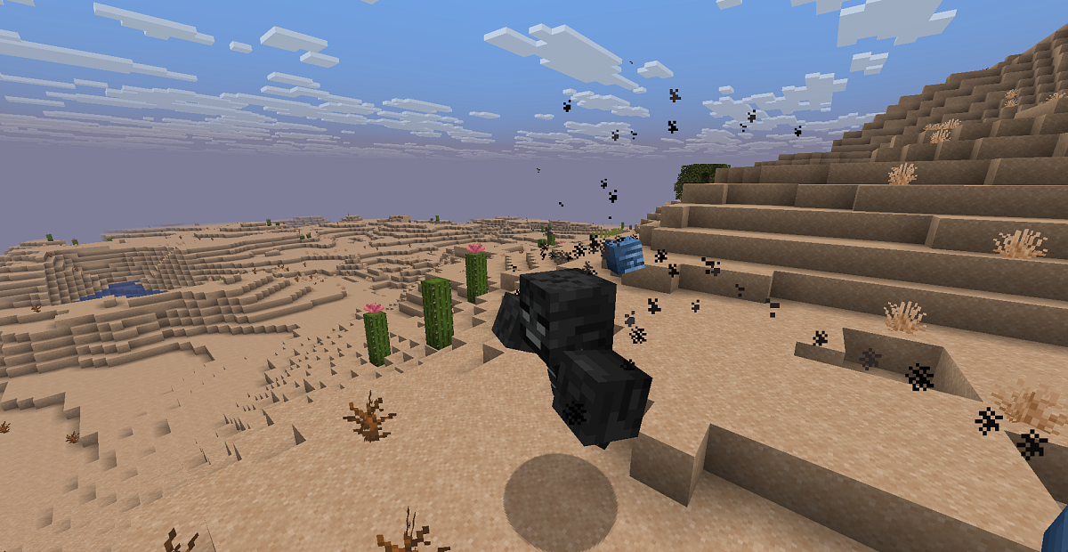 Screenshot #1:  Зорка Нэдара | Other Materials | Minecraft Кніга 