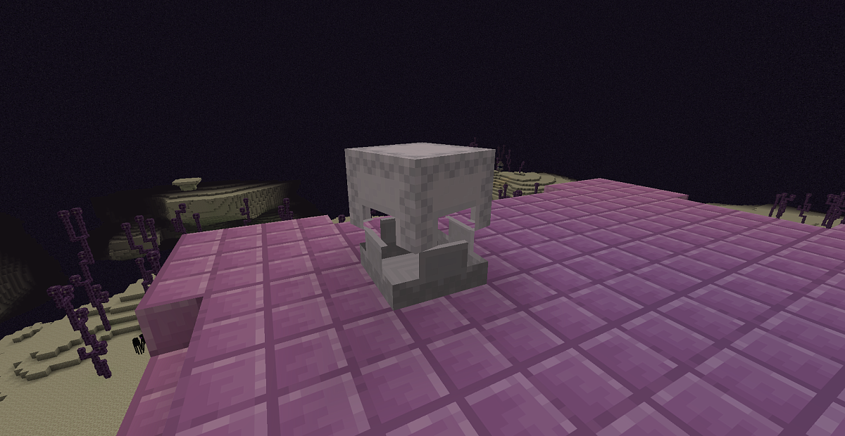 Screenshot #2:  Biała shulkerowa skrzynia | Shulker Boxes | Minecraft Książka 