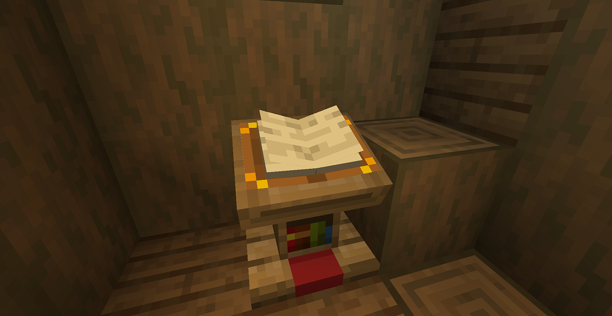 Screenshot #2:  Writable Libro | Other Materials | Minecraft Libro 