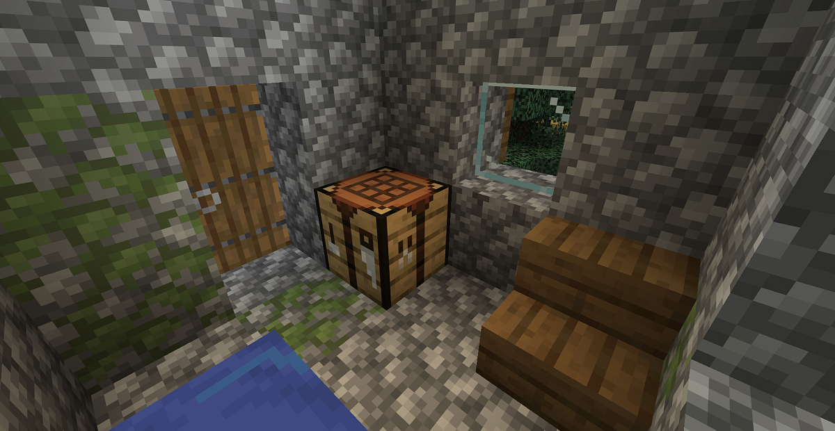 Screenshot #1:  Papa Hanalima | Other Nā ʻakaʻaka | Minecraft Puke 