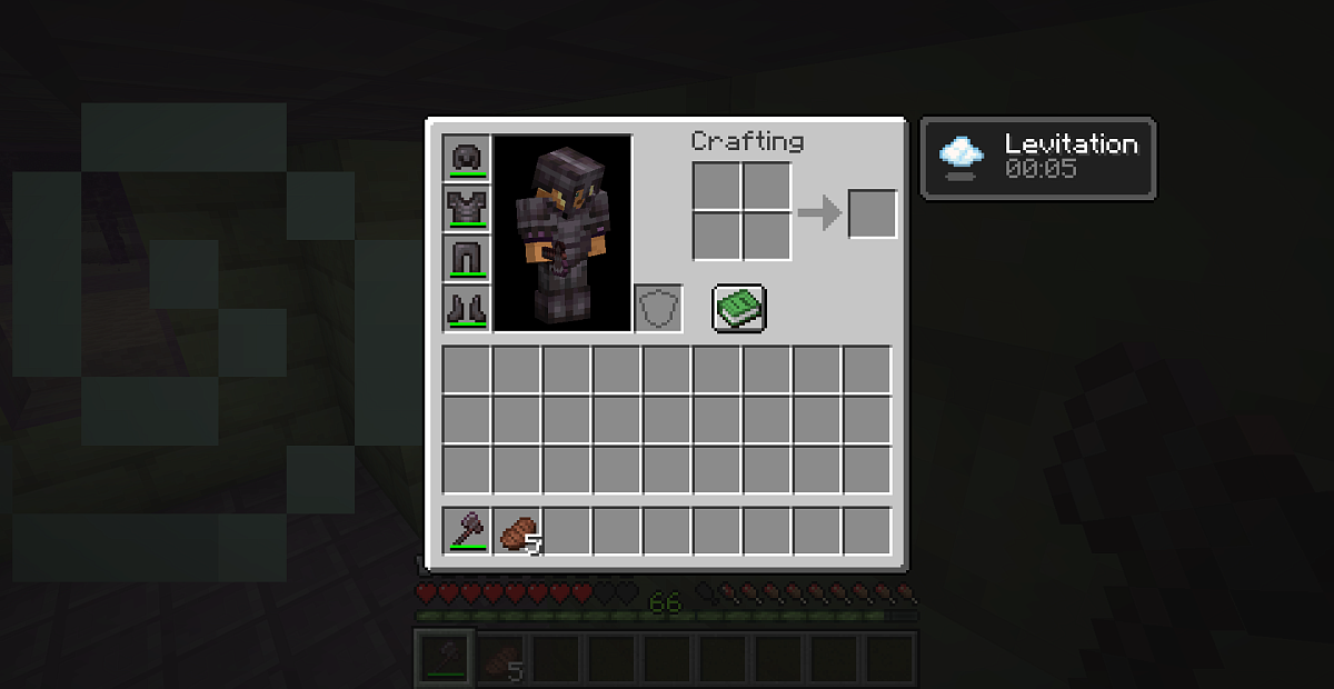 Screenshot #3:  Shulker | Hostile Radības | Minecraft Grāmata 