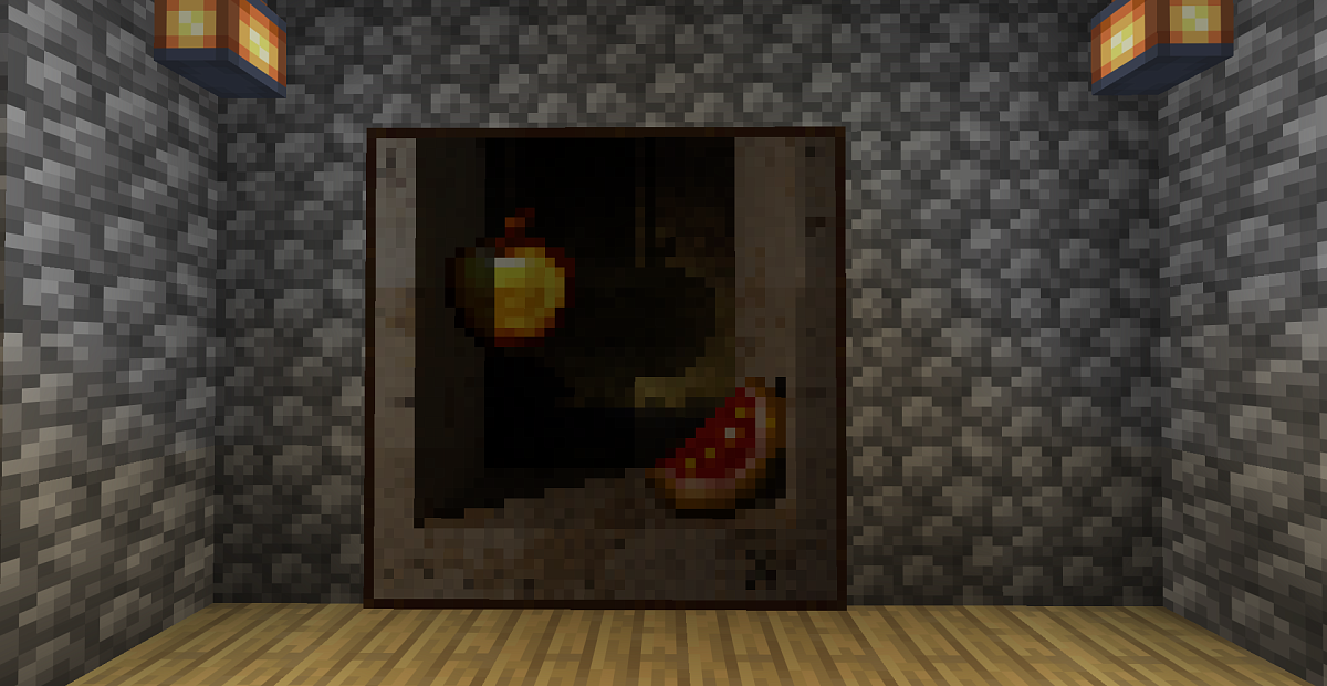 Screenshot #1:  Cotan | Riso | Minecraft Libre 