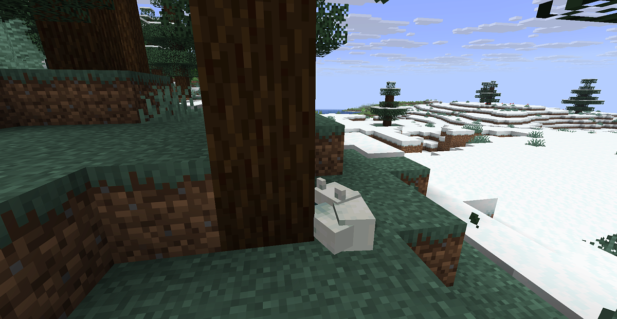 Screenshot #5:  Soro | Mapayapa Mobs | Minecraft Aklat 