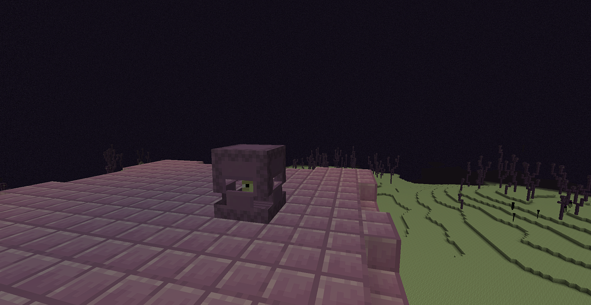 Screenshot #4:  Shulker | Hostile Radības | Minecraft Grāmata 