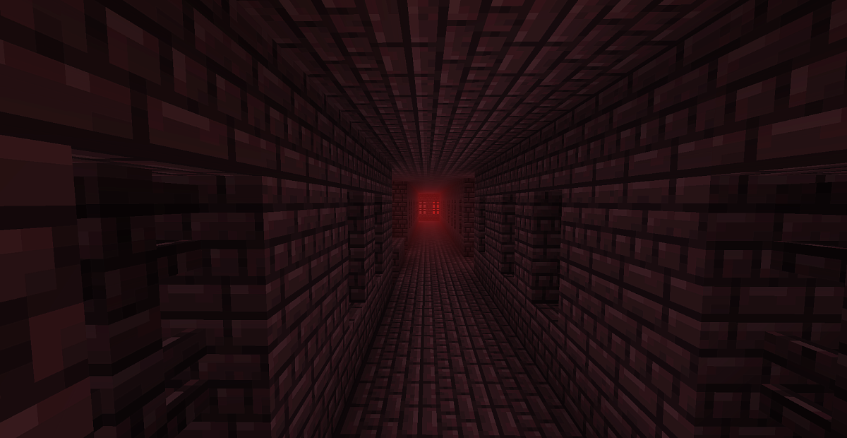 Screenshot #1:  Breige Nether | Other Materials | Minecraft Leabhar 