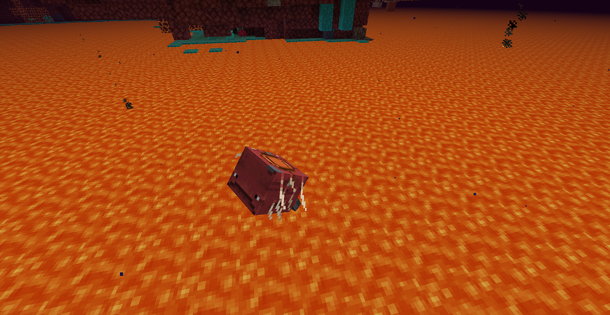 Screenshot #3:  Sattel | Other Transport | Minecraft Buach 
